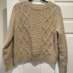 Lulu’s - Backless sweater